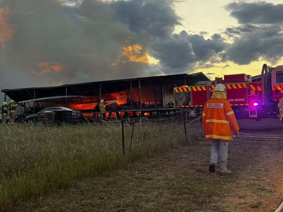 Fundraiser by Allana Matheson : Devastating loss by fire