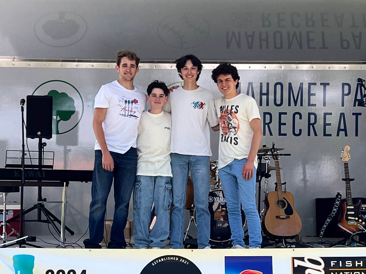 Fundraiser by Aaron Rath : Support Hometown's Sound Upgrade