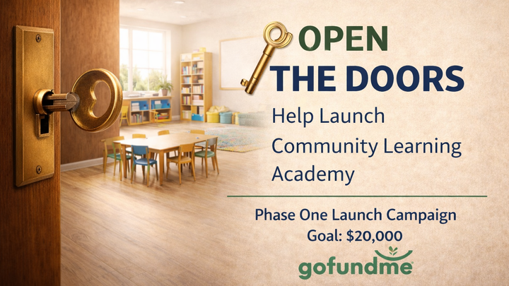 Fundraiser by Morgann Nickless : Open the Doors for Community Learning ...