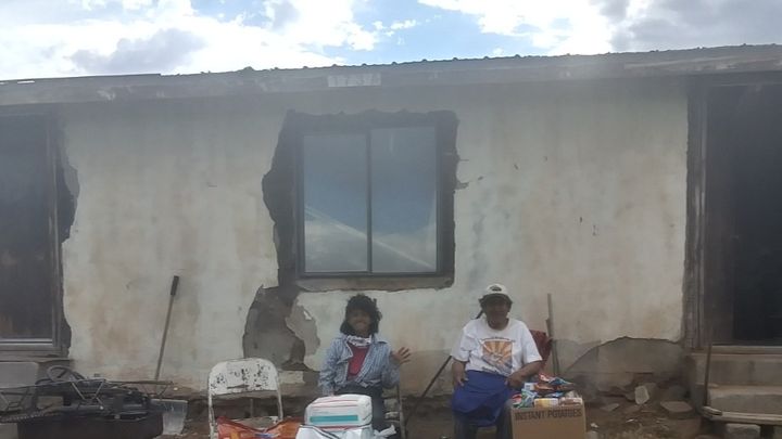 Rebuild a home for Lester John campaign photo, 1 of 2