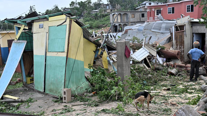 Help Rebuild Lives in St. Ann After Hurricane campaign photo, 1 of 3