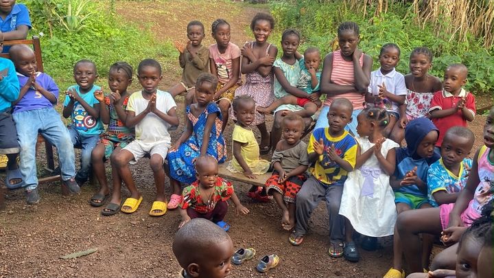 Breaking Disability Stigma in Sierra Leone campaign photo, 1 of 8