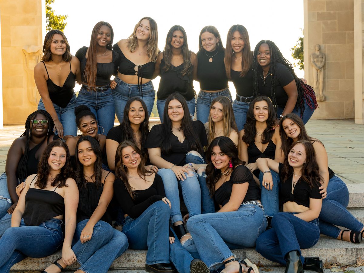 Sensations a Cappella campaign photo, 1 of 2