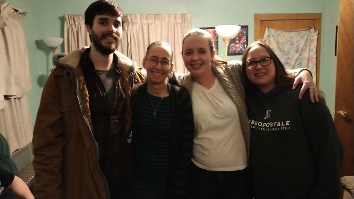 Main fundraiser photo