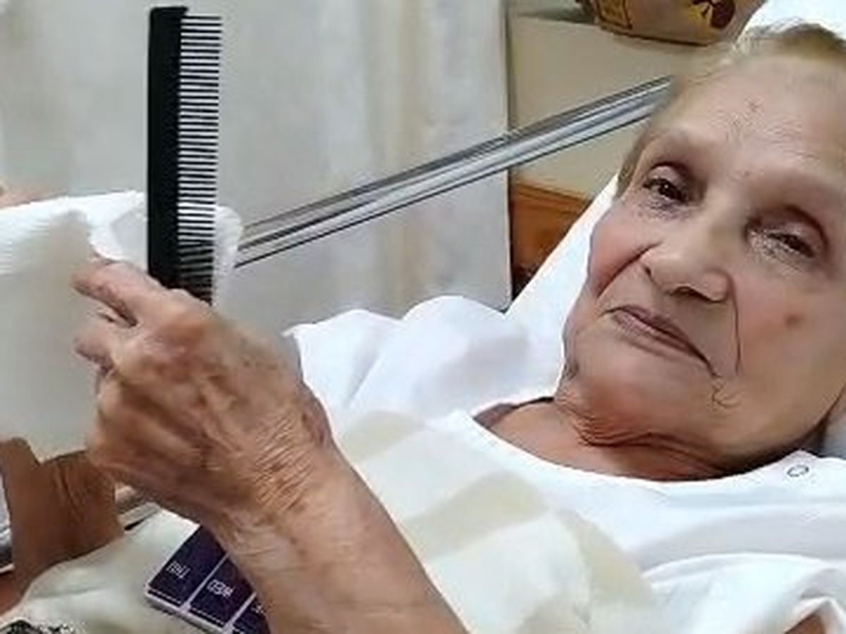 URGENT Help for Grandmother’s Fractured Hip After a Fall campaign photo, 1 of 4