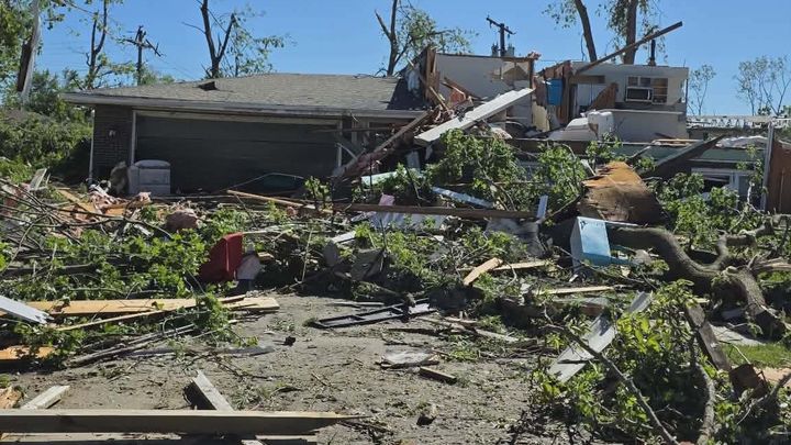Help Marlene's Family Rebuild After Tornado campaign photo, 1 of 8