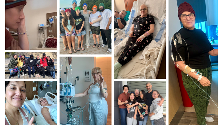 Help Our Mom Michaela Fight Stage 4 Ovarian Cancer – Again campaign photo, 1 of 4
