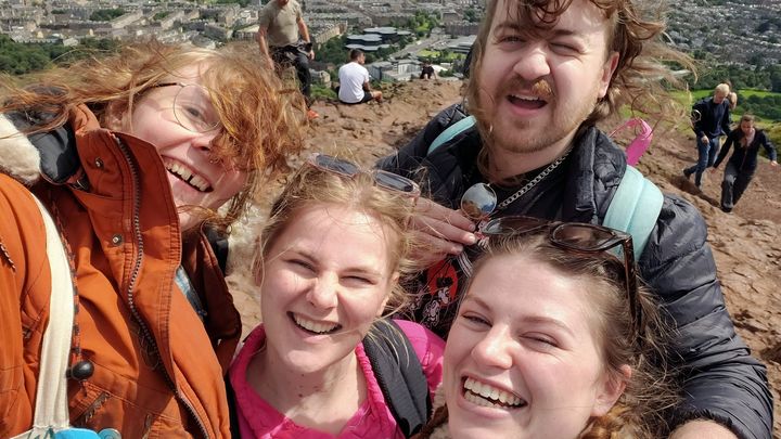 HELP FOUR KIWI ARTISTS PAY FOR THEIR GLOBAL TALENT VISA campaign photo, 1 of 3