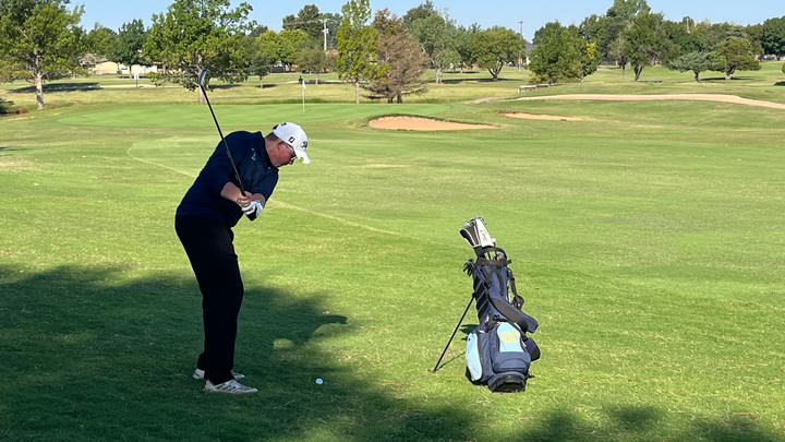 Support Putnam City West Golf Team campaign photo, 1 of 8