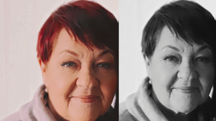 The Light of Our Lives: Svetlana F. campaign photo, 1 of 6