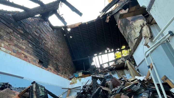 Help to rebuild after devastating home fire campaign photo, 1 of 8