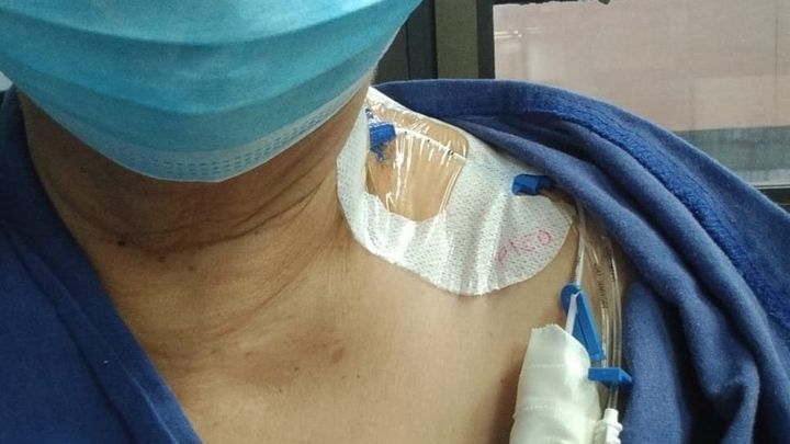 Help Judy Continue Her Fight Against Gastro Cancer campaign photo, 1 of 8