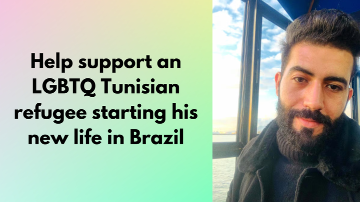 Help Maximus Bloo Thrive in Brazil campaign photo, 1 of 3