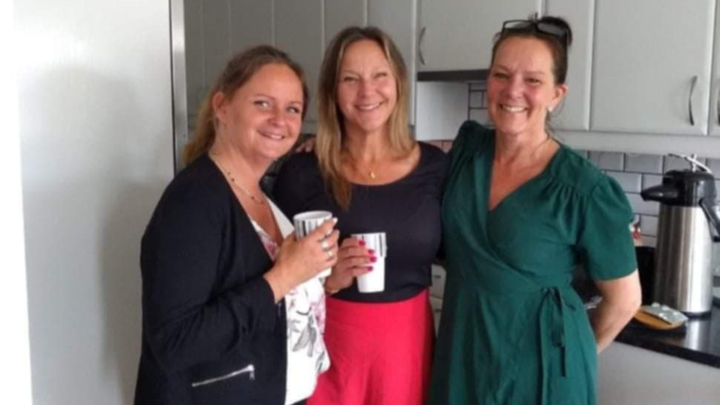 Ge ett bidrag för Saras liv campaign photo, 1 of 4