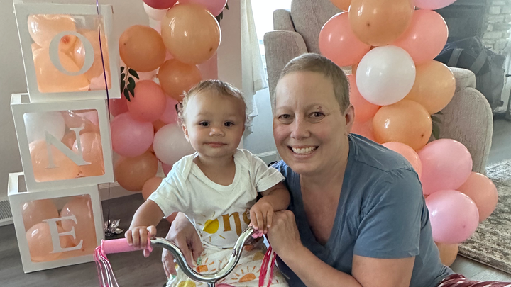 Help Christine Fight Stage 4 Lung Cancer campaign photo, 1 of 6