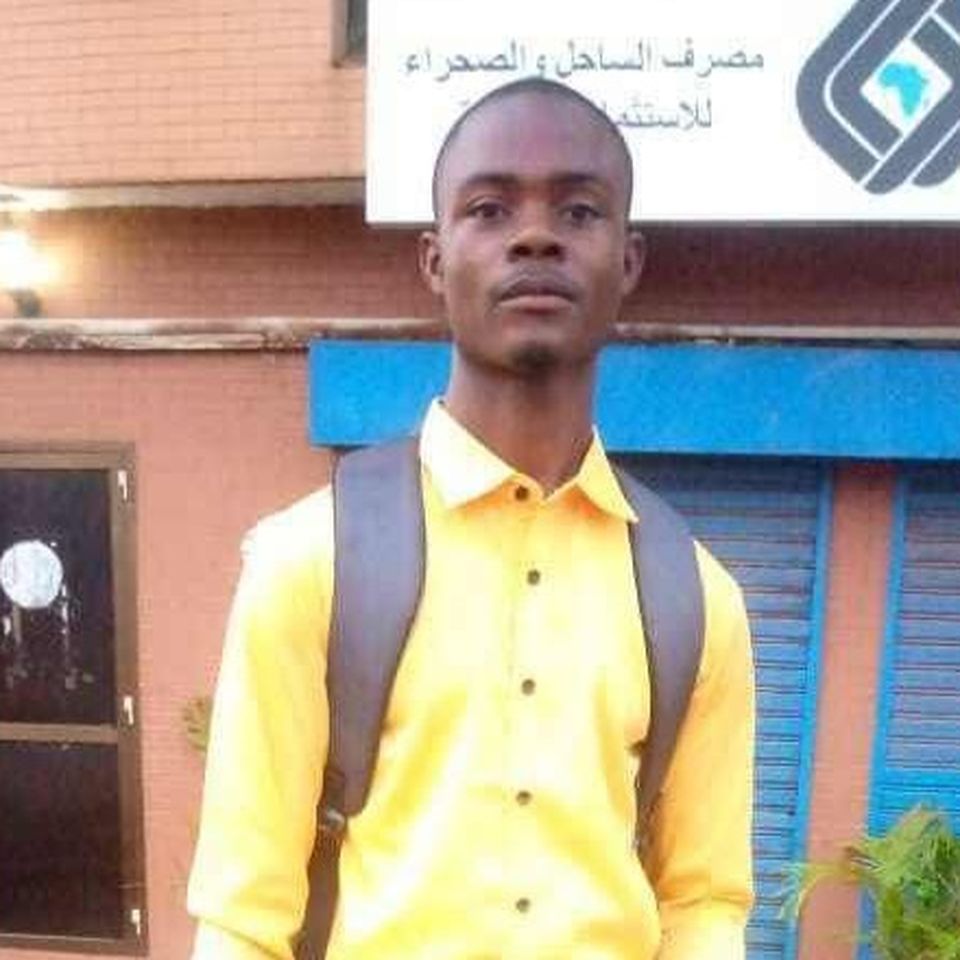 Empower Emmanuel G. Kpah to Become an Engineer