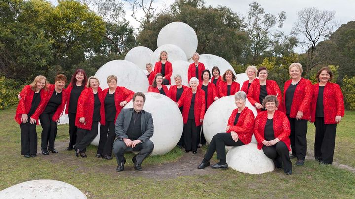Help FLC bring choral music to the 2027 Adelaide Fringe. campaign photo, 1 of 5