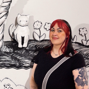 GoFundMe profile picture for @kitty