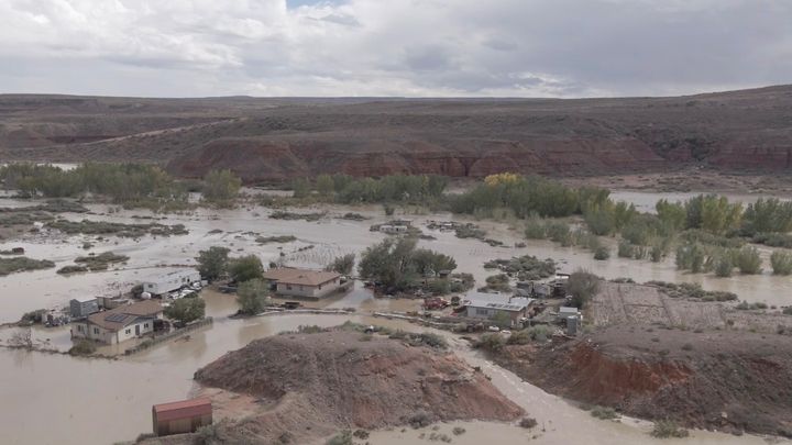 Help Lower Moencopi Flood Families campaign photo, 1 of 3