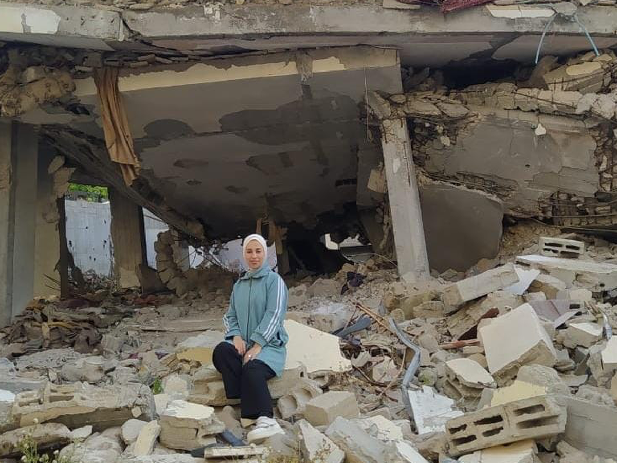 Help Basma from Gaza campaign photo, 1 of 4