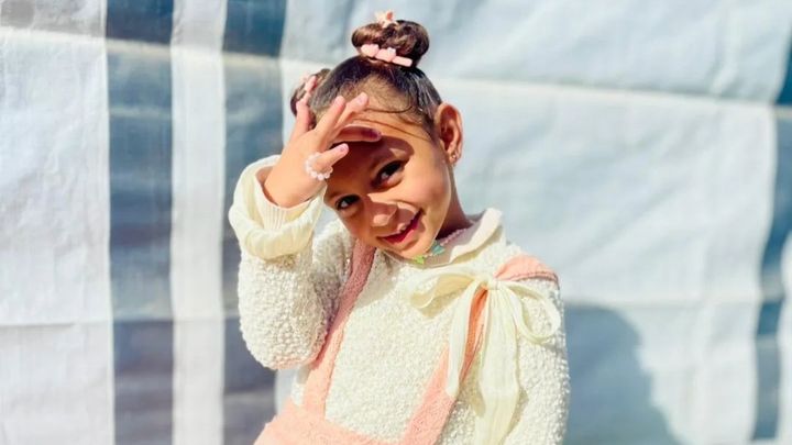 I'm Alin, I'm Only 4... Please Help My Family Survive campaign photo, 1 of 3