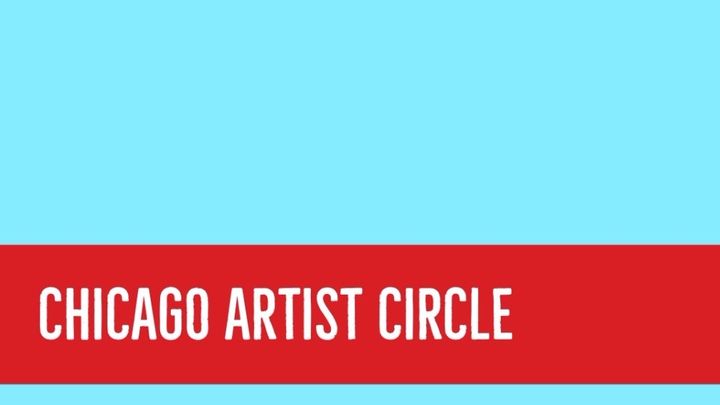 Chicago Artist Circle, Season One campaign photo, 1 of 3