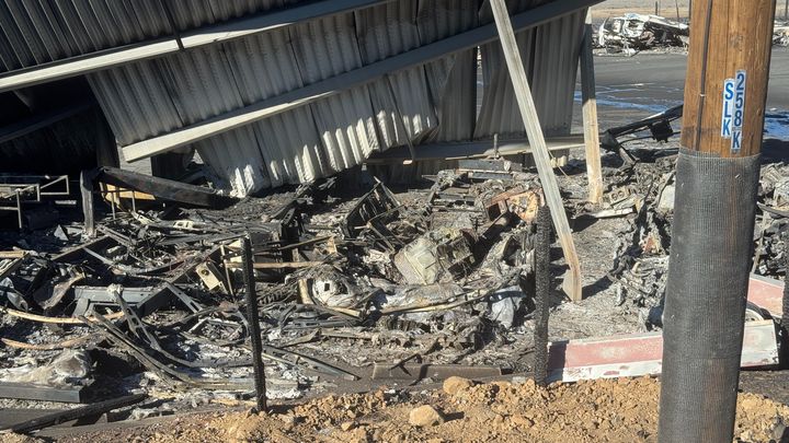 Help Dee Replace Their Airstream After Wildfire campaign photo, 1 of 6
