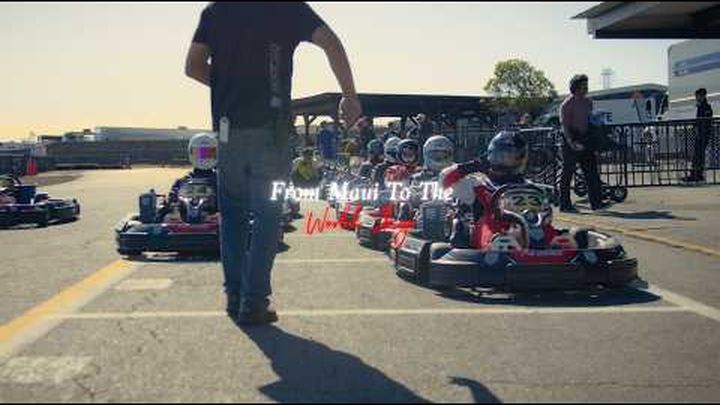 Help Judah Chase His Formula One Dream! video thumbnail, 1 of 7
