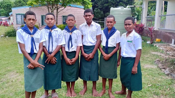 Fundraiser by Emma Rasmussen : Help Fijian Scouts Reach the Auckland ...