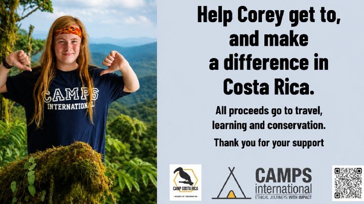 Costa Rica expedition 2027 campaign photo, 1 of 9