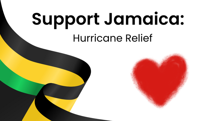 Double Your Impact for Jamaica Hurricane Relief campaign photo, 1 of 3