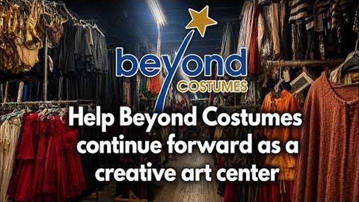 Help Beyond Costumes Continue video thumbnail, 1 of 3