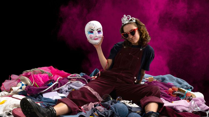 Help bring Coming of Rage to The Vancouver Fringe! campaign photo, 1 of 3