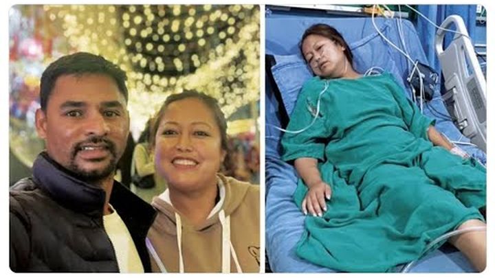 Support Prem's wife, Sonu's Fight for a New Kidney video thumbnail, 1 of 3