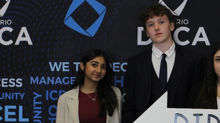 Support our journey to DECA Provincials campaign photo, 1 of 3