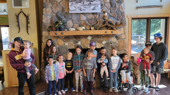 Support Connecting Families with Urea Cycle Disorders campaign photo, 1 of 3