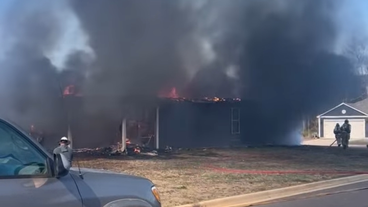 Fundraiser by TaiMaryya Conner : Help Us Rebuild Our Home After the Fire