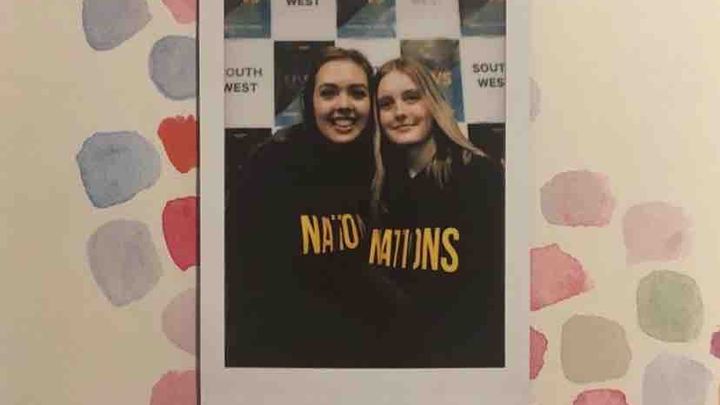 Main fundraiser photo
