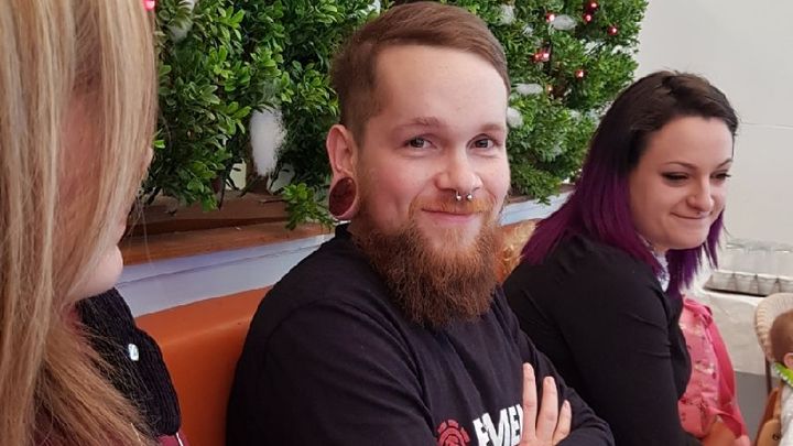 Main fundraiser photo