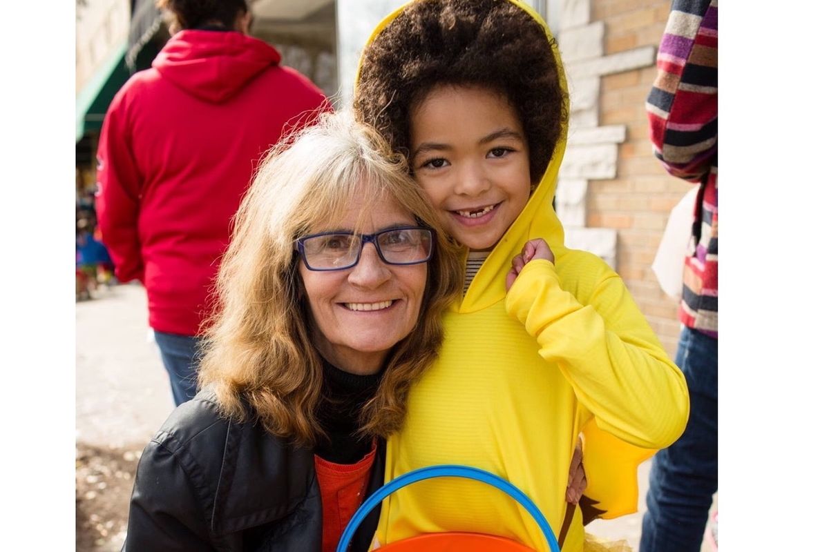 Fundraiser by Mary Coleman : A Peaceful Farewell for Judie Coleman