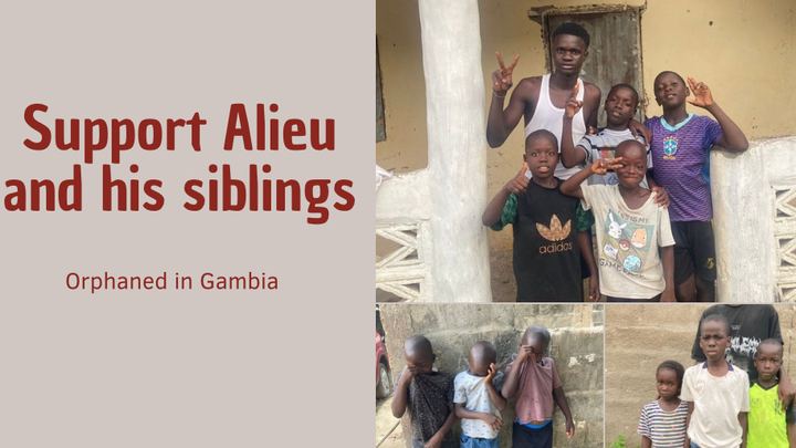 Main fundraiser photo