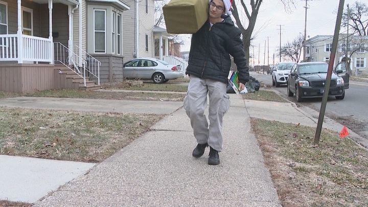 Main fundraiser photo