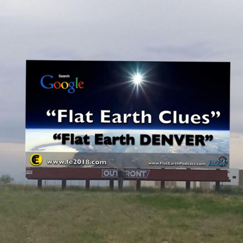david weiss flat earth email