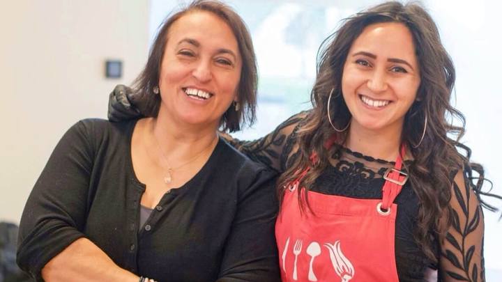 Samen koken, samen verbinden bij !Triggr campaign photo, 1 of 8