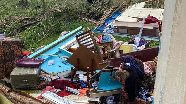 Support Jamaica Families Devastated by Hurricane campaign photo, 1 of 3