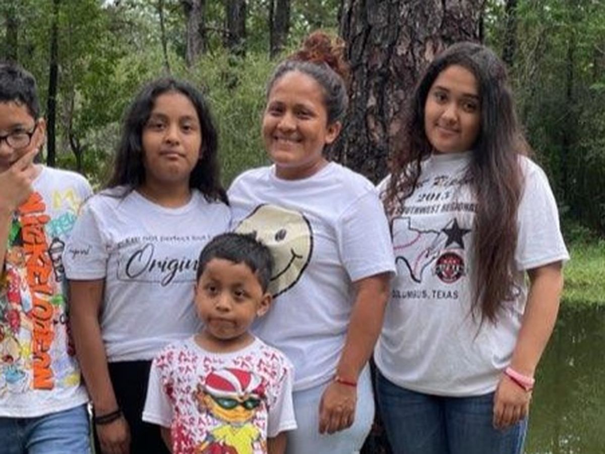 Fundraiser by Michelle Crone : Gonzalez Family House Fire, image size:1200x900