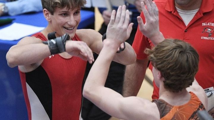 Support Illinois High School Gymnastics campaign photo, 1 of 3