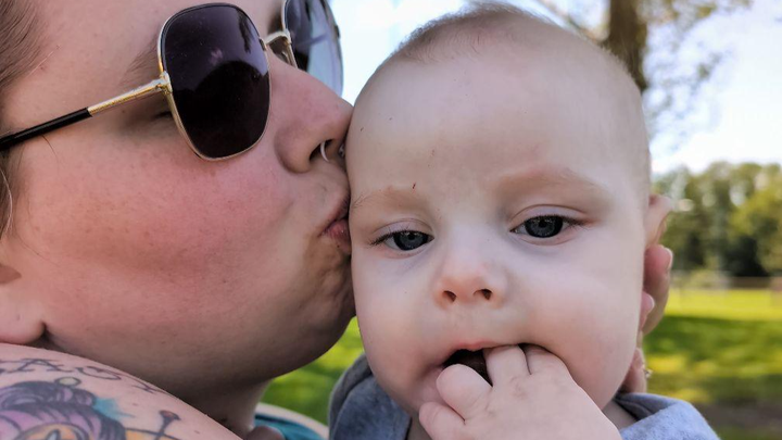 Support Molly and her family in this time of grief campaign photo, 1 of 6