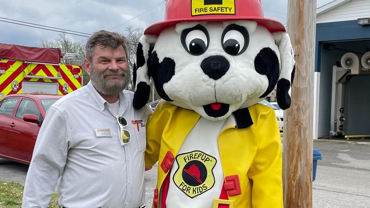 Main fundraiser photo