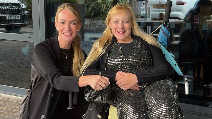 Mandy’s Recovery campaign photo, 1 of 4